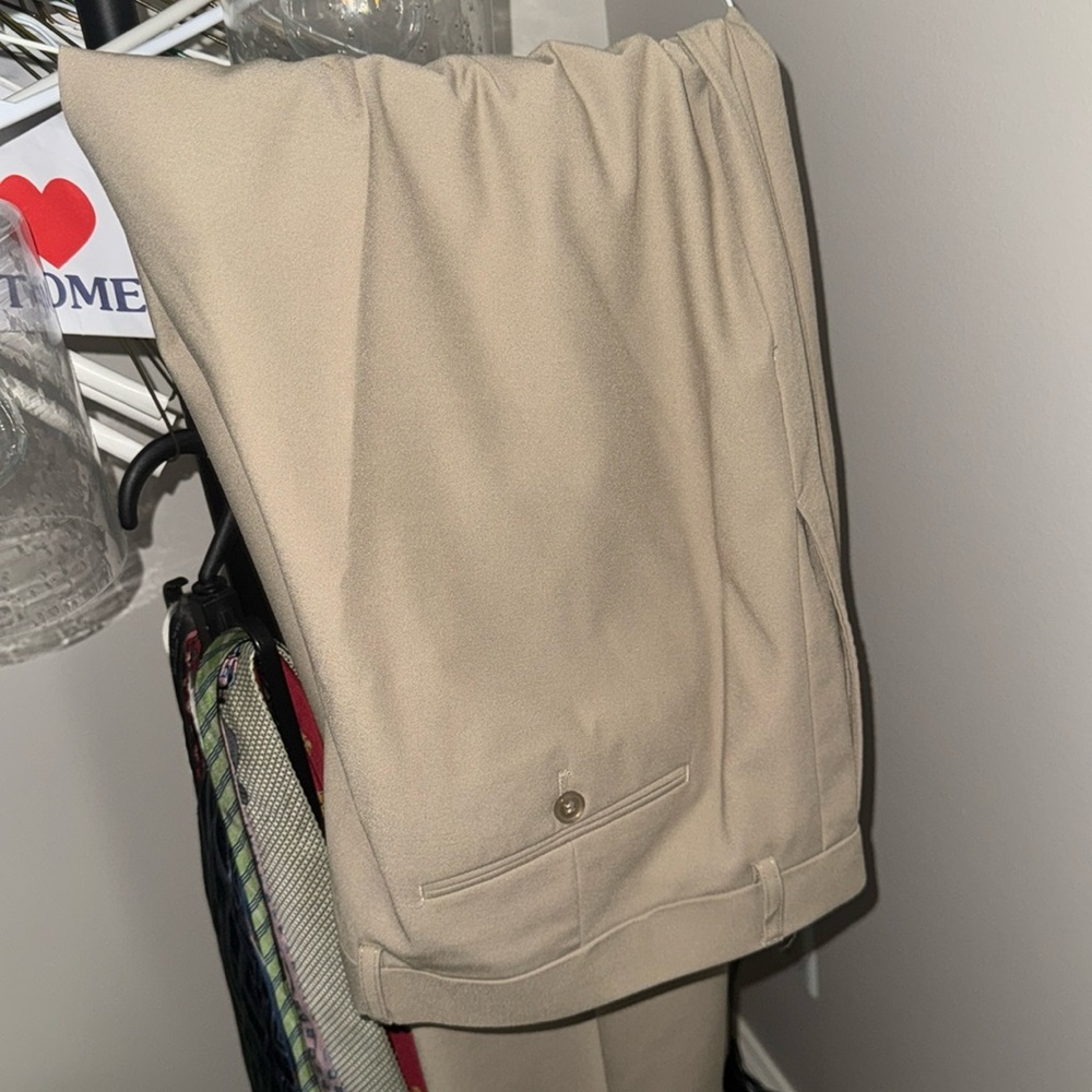TailorByrd collection khakis 42/32